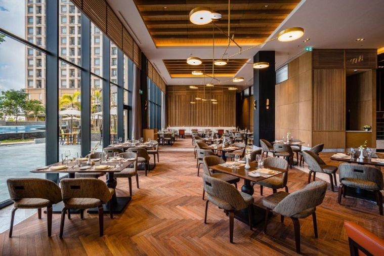 Khách sạn Nikko Hải Phòng